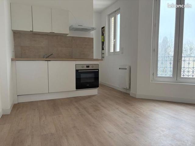 Appartement vente à Saint-Germain-en-Laye, Poissy