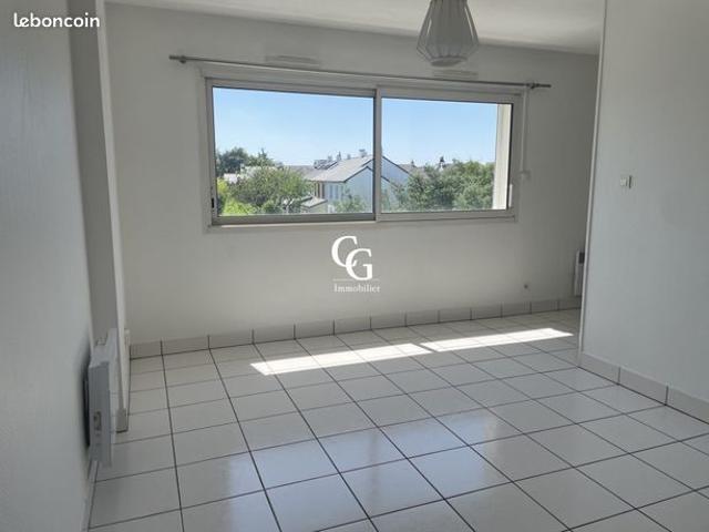 Appartement vente à Nantes