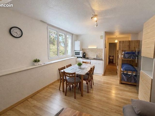 Appartement vente à Saint-Flour, Laveissière