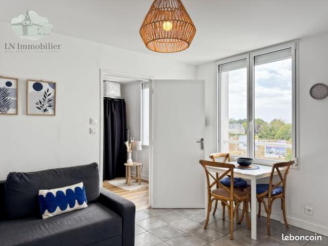 Appartement vente à Quimper, Bretagne