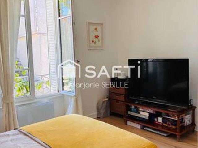 Appartement vente à Barbizon, Seine-et-Marne