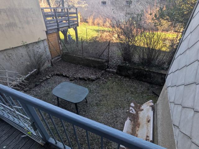 Appartement vente à Grenoble, Allevard