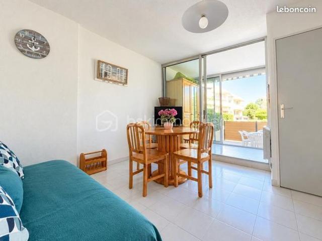Appartement vente à Le Grau-du-Roi, Gard