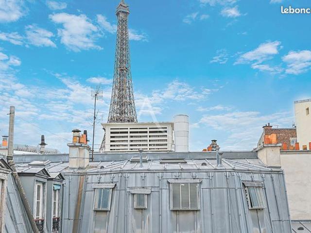 Appartement vente à Paris, Île-de-France
