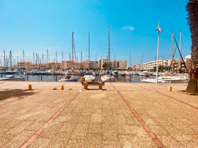 Appartement vente à Narbonne, Leucate