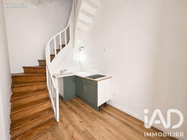 Appartement vente à Montargis, Bellegarde