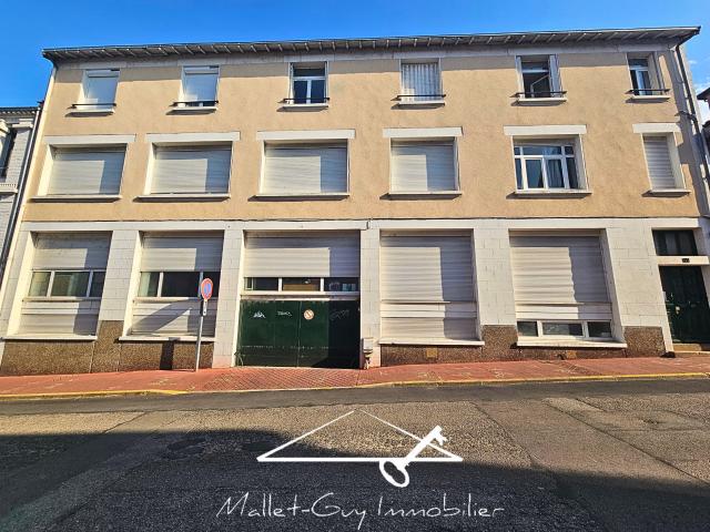 Appartement vente à Limoges