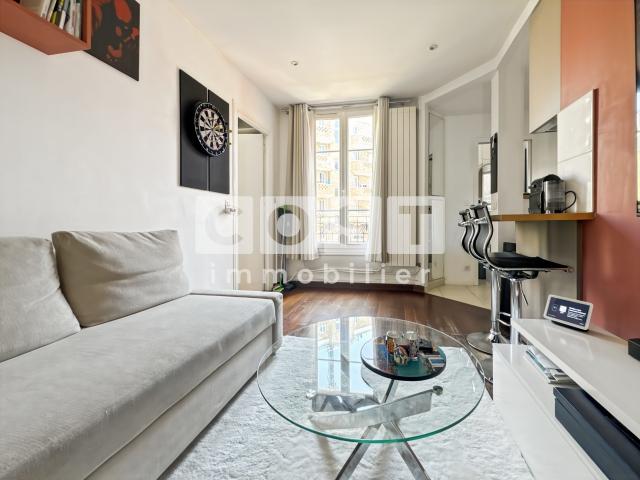 Appartement vente à Nanterre, Asnières-sur-seine
