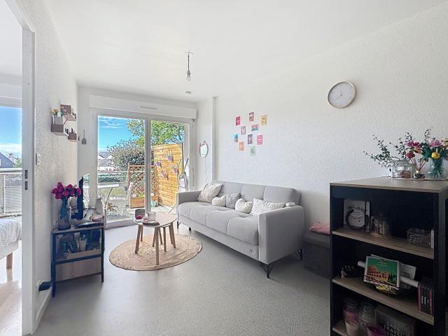 Appartement vente à Domaine de la Chevesse, La Mézière