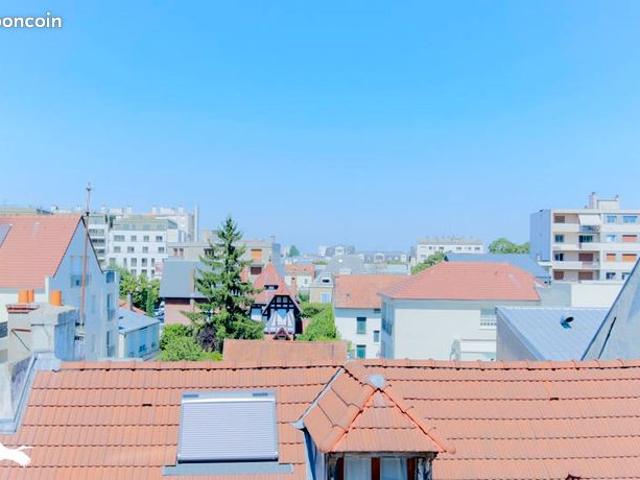 Appartement vente à Saint-Germain-en-Laye, Poissy