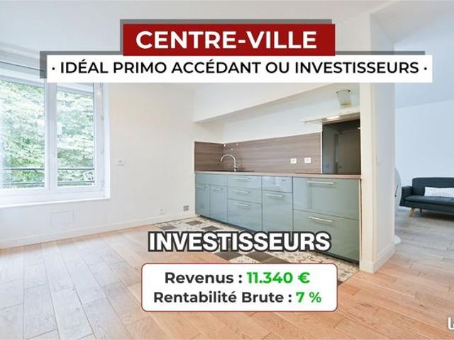 Appartement vente à Nogent-sur-Marne, Maisons-alfort