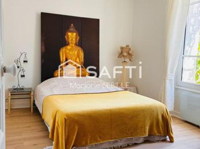 Appartement vente à Fontainebleau, Barbizon