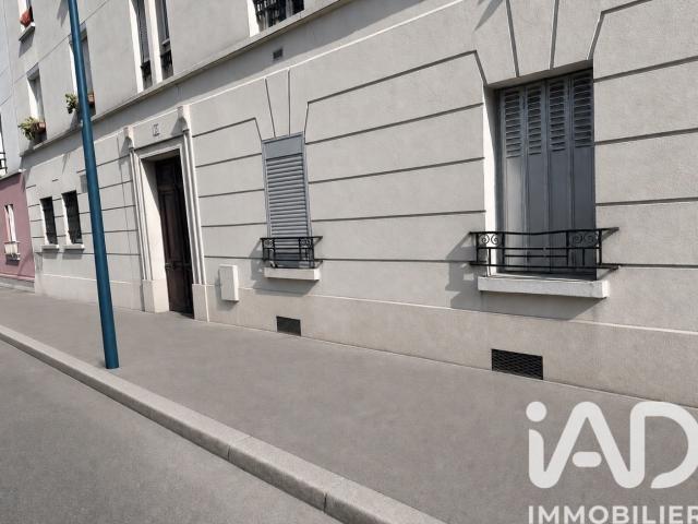 Appartement vente à Quatre Chemins, Pantin