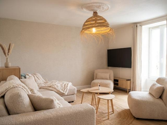 Appartement vente à Nantes