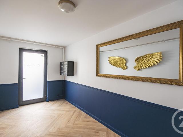 Appartement vente à Reims