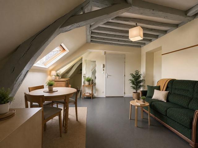 Appartement vente à Angers