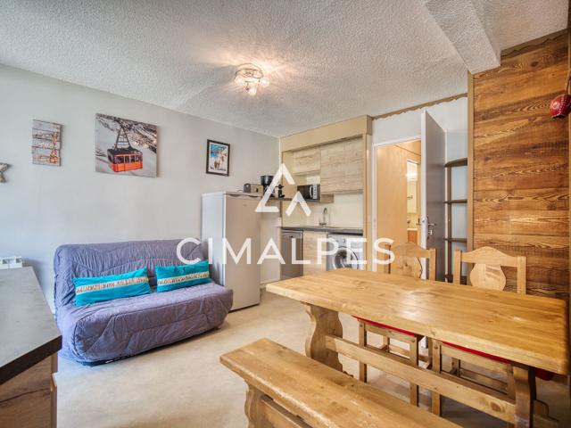 Appartement vente à Albertville, Saint-martin-de-belleville