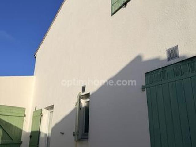 Appartement vente à La Rochelle, La Flotte
