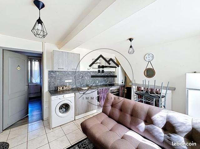 Appartement vente à Clermont