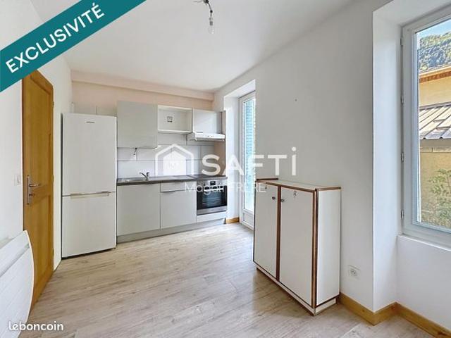 Appartement vente à Gap, Saint-jean-saint-nicolas