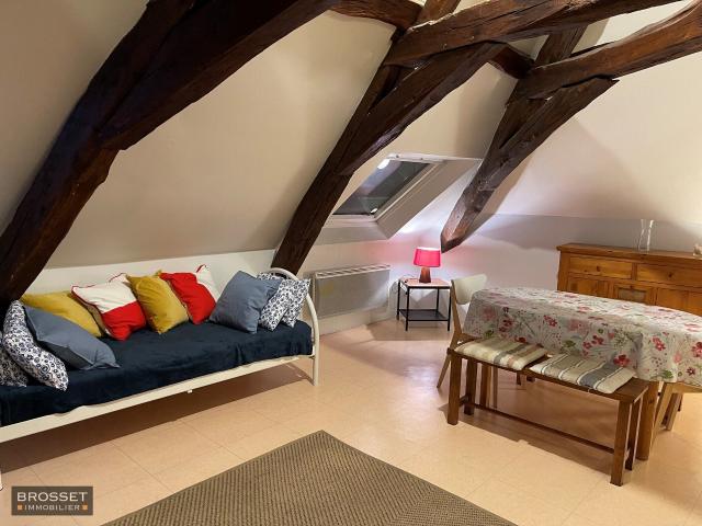 Appartement vente à Romorantin-Lanthenay, Montrichard