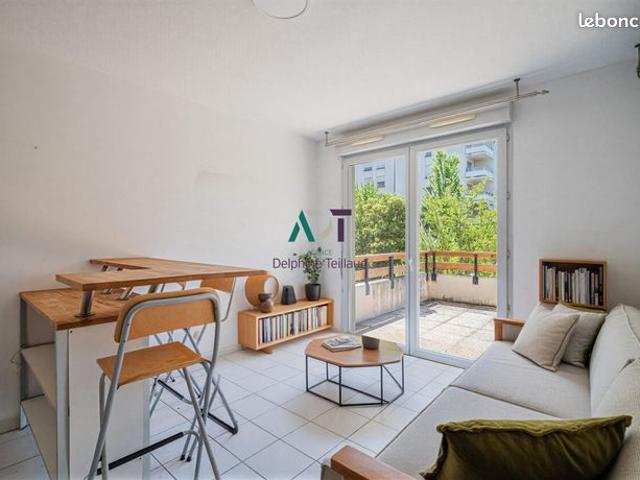 Appartement vente à Grenoble