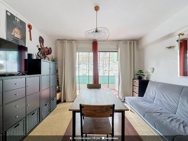 Appartement vente à Jaurès - République, Avignon