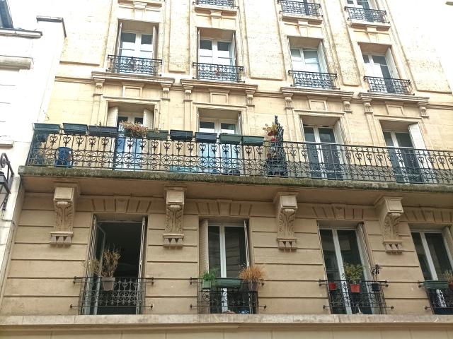 Appartement vente à Paris, Île-de-France