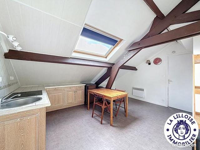 Appartement vente à Lille