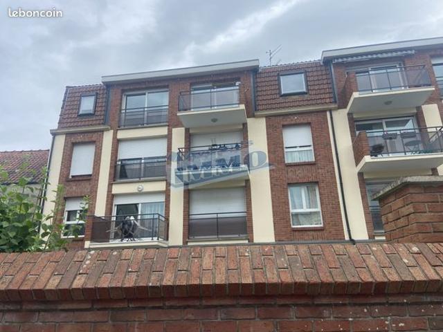 Appartement vente à Arras, Saint-pol-sur-ternoise