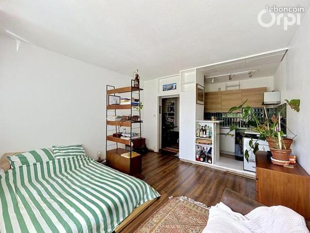 Appartement vente à Saint-Julien-en-Genevois, Gaillard