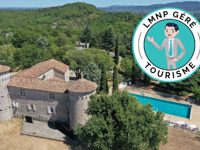 Appartement vente à Casteljau, Berrias-et-Casteljau