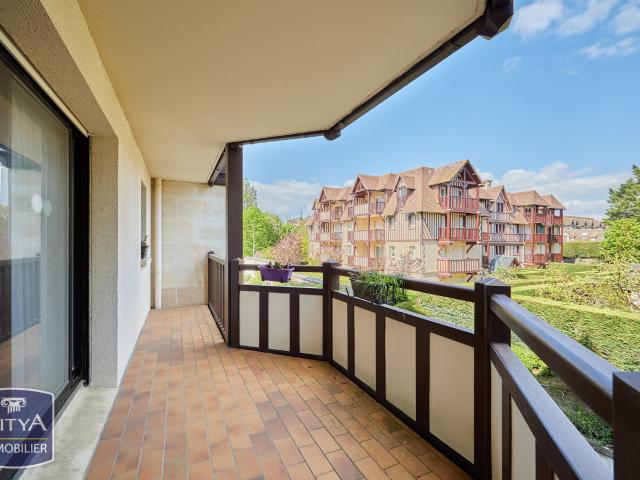 Appartement vente à Lisieux, Tourgéville