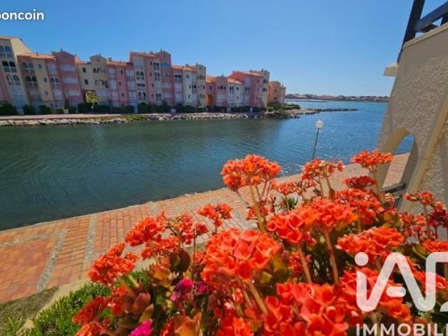 Appartement vente à Perpignan, Le Barcarès