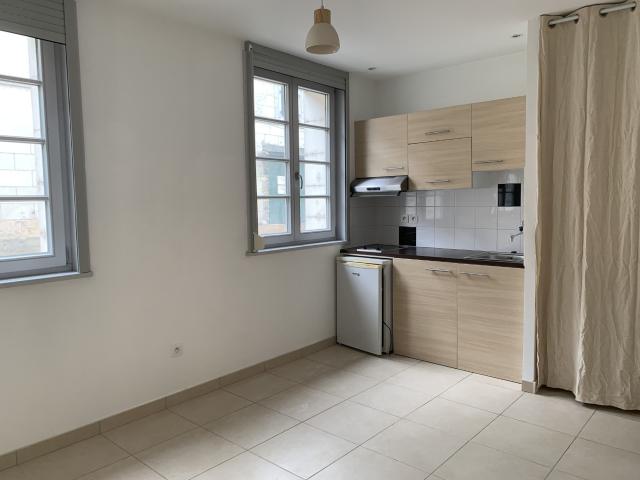 Appartement vente à Loches, Amboise