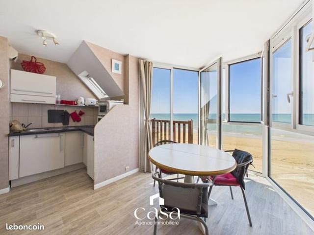 Appartement vente à Caen, Bernières-sur-mer
