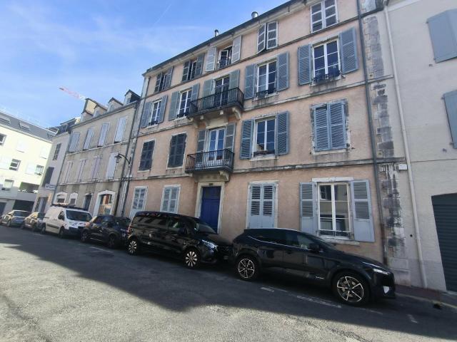 Appartement vente à Pau