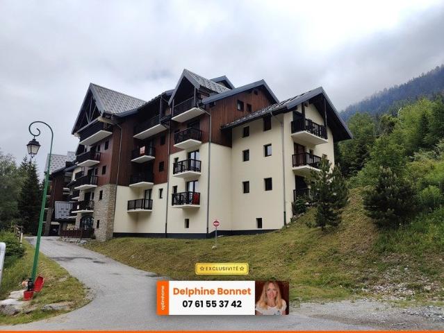 Appartement vente à Saint-Jean-de-Maurienne, Modane