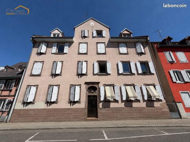 Appartement vente à Strasbourg, Hoenheim