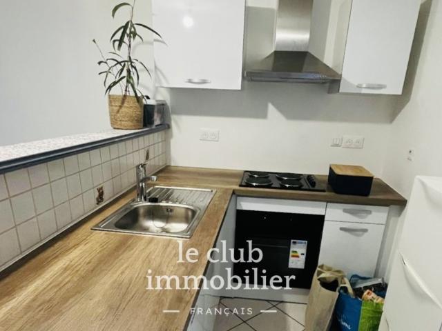 Appartement vente à Nantes