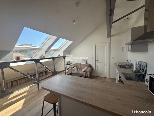 Appartement vente à Lille