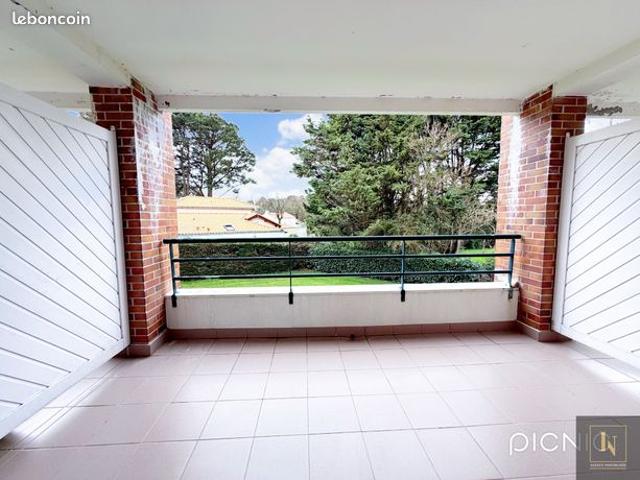 Appartement vente à Saint-Nazaire, Pornic