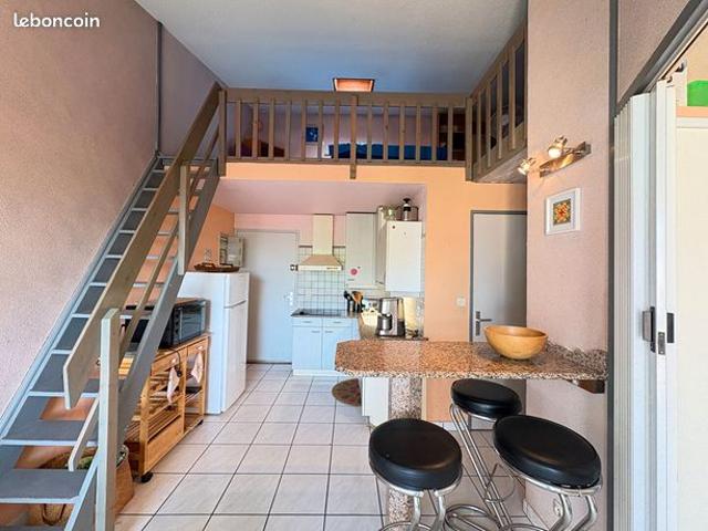Appartement vente à Brive-la-Gaillarde, Saint-cyprien