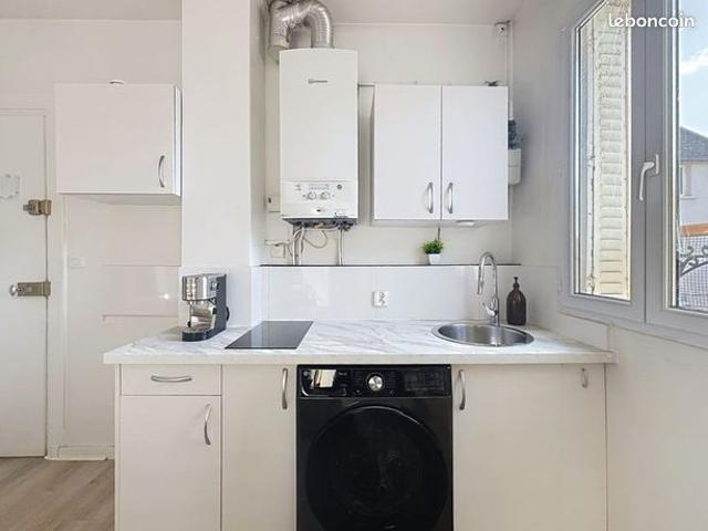 Appartement vente à Saint-Cyr-l'École, Yvelines