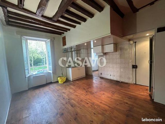 Appartement vente à Dreux, Montreuil