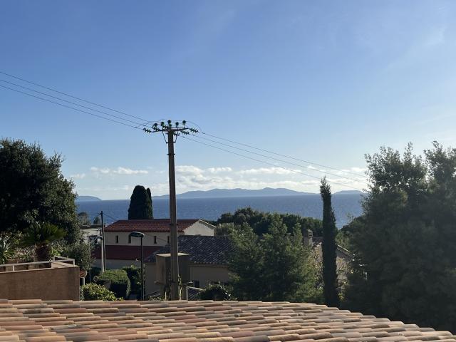 Appartement vente à Arrondissement de Toulon, Le Lavandou