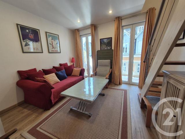 Appartement vente à Argelès-Gazost, Cauterets