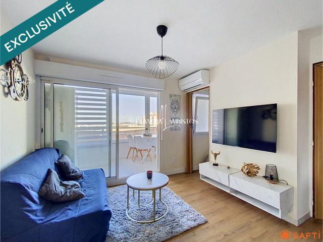 Appartement vente à Montpellier, Frontignan