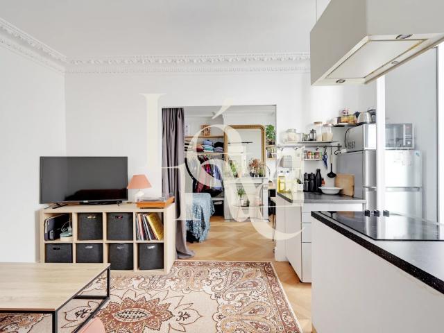 Appartement vente à Paris 5e Arrondissement, Paris