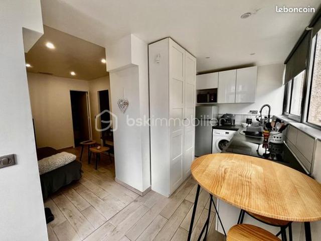 Appartement vente à Clermont-Ferrand, Saint-maurice